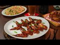 Coca-Cola Chicken Wings With Chinese Rice Recipe By SooperChef