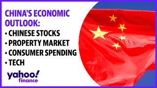 China's economy: Yahoo Finance looks at Chinese stocks, property market, consumer spending, and tech