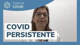 ¿Qué es el COVID persistente? Secuelas y rehabilitación