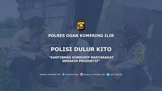 Polres OKI Berbagi