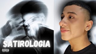 REACCIÓN a Kidd Voodoo - Satirología (Video Oficial)