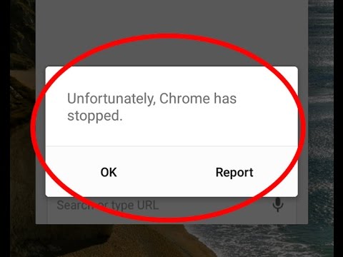 Cara Mengatasi Google Chrome Stop Working