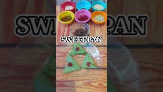 ஸ்வீட் பான்/பீடா சாப்பிடலாம் வாங்க / Sweet Pan/ Beeda in tamil/ Meetha pan#shorts