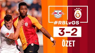 Özet | RB Leipzig 3 - 2 Galatasaray