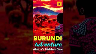 Burundi Adventure 🌍 Exploring Africa's Hidden Gem❤️