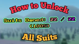 [Updated] How to Unlock ALL Suits | Fredbear's Springlock Suits REMAKE