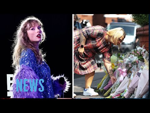 Taylor Swift Meets Families Affected by Tragic Dance Class Stabbings