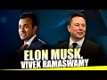 Elon Musk, Vivek Ramaswamy LIVE I 