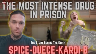 How K2 Exploded in Shirley Max: The Beginning Of Spice in MA- my First Time & Money Game