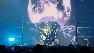 191124 여자친구(GFRIEND) 밤 (Time for the moon night) 폰캠 Fancam [PePsi CONCERT] by BuddySound