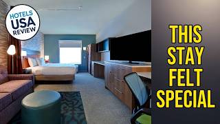 Home2 Suites by Hilton Odessa - This Stay Felt Special | Odessa (TX), United States🏩