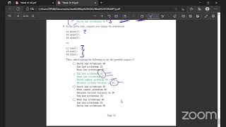 JAVA - Open Session - Week 10