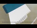 rockfon® system b adhesive™ mit swiftfix montage von abgehängten decken