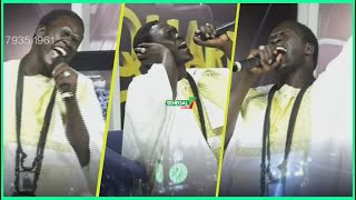 Gamou dans QG: Cheikh Mbaye émeut le plateau avec sa voix envoûtante