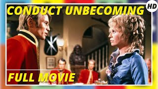Conduct Unbecoming | Crime | Mystery | HD | Full movie in english