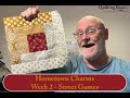 Hometown Charms Block 2 - Street Games