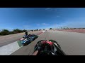 tannda karting elche 16 11 24 qualy carrera