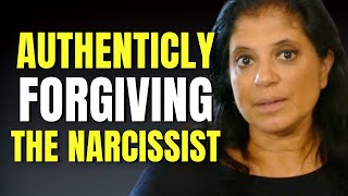 Authentically forgiving the narcissist