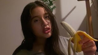 ASMR Banana