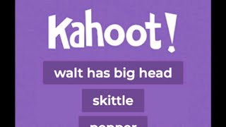 Types of Kahoot Players: