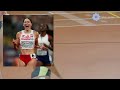 ditaji kambundji creates new indoor 60m hurdles national record