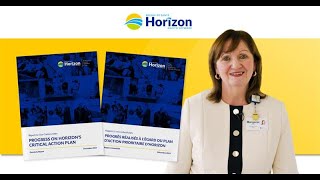 Horizon's CEO on Report to Our Communities / Rapport à nos collectivités : mot de la PDG d’Horizon