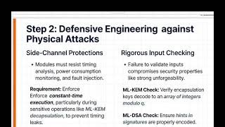 Post Quantum Cryptography PQC How to conduct NIST standard during 2026 Defense and Cybersecurity