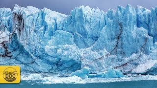 Climbing Perito Moreno Glacier