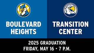 Boulevard Heights & Transition Center | Graduation 2025
