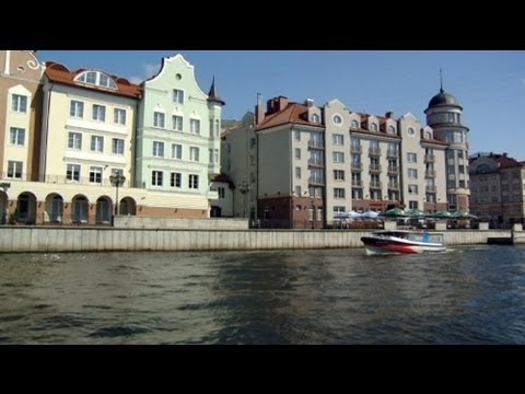 The Amber City - Kaliningrad