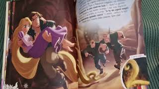 GIOCA CON CHECCO- RAPUNZEL- Disney Magche storie sonore,bellissima favola guardo, leggo, ascolto