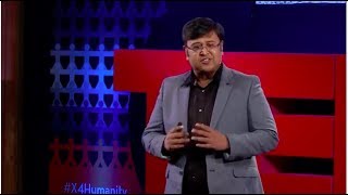 Social Repatriation can change the world | Krishnendu Dasgupta | TEDxDelhi