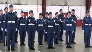 754 Phoenix Squadron - Drill Competition 2016