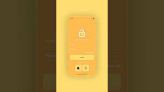 🔒📱 Flutter Authentication Tutorial