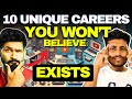 10 Unique Careers That Didn’t Exist 10 Years Ago | Honey Gupta