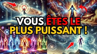 Les élus : 12 signes que vous êtes l'un des plus puissants