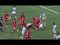 TOP 14 - Essai de Duncan PAIA'AUA (RCT) - Racing 92 - RC Toulon - J26 - Saison 2021/2022