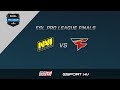 HU] EPL Season 7 Finals - NA'Vi vs. FaZe (BO3 - nuke - 1/2 részlet)