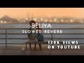 BELIYA [ SLOWED REVERB ] full lo-fi song non stop lofi song