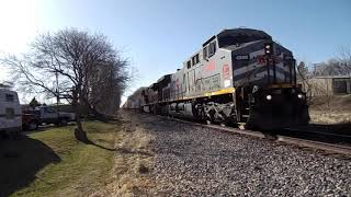 KCSM 4500(Grey Ghost) Leads CP 181