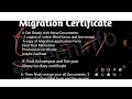 du sol how to apply for du sol migration certificate step by step