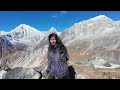 langtang trek day 6 tserko ri summit @himalayanchronicles langtang langtangtrek nepal