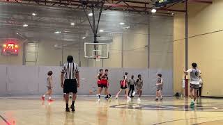 SF Rebels (CA) vs Club Utah (UT) 14U