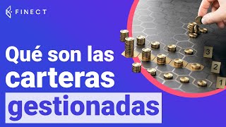 ¿Qué son las CARTERAS GESTIONADAS de FONDOS? 💼 ¡Invierte y olvídate!