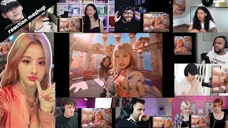 KISS OF LIFE (키스오브라이프) 'Midas Touch' MV | Reaction Mashup