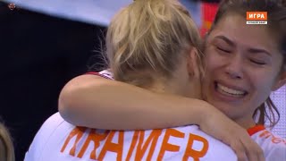 Spain - Netherlands Final Women's Handball World Championship 2019