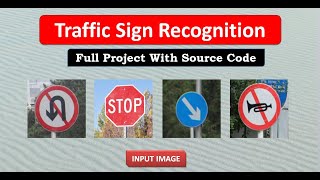 Traffic Sign Recognition Using Image Processing | Traffic Sign Classification Using Matlab Code