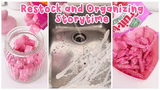 🌺 1 Hour Satisfying Restock And Organizing Tiktok Storytime Compilation Part 13 | Lisa Storytime