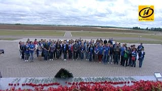 В ТЕМПе: молодёжь из восьми стран собрала Белорусская федерация профсоюзов