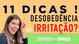 Filho Desobediente O Que Fazer